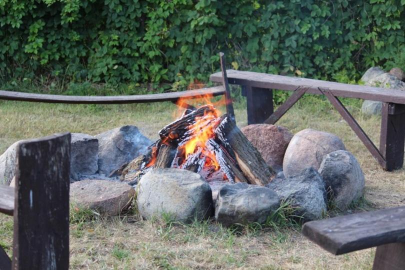 Folwark Tumiany Pokoje & Restauracja Eksteriør billede